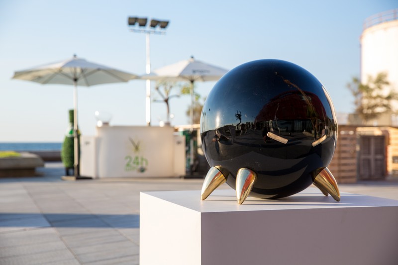 Bokja x Aïshti by the Sea Present SFERA